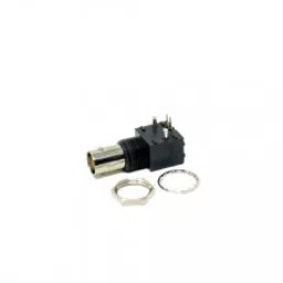 Right Angle Plastic BNC Female Jack PCB Mount-image-31