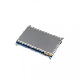 Waveshare 7inch Capacitive Touch Screen LCD (B), 800x480, HDMI, Low Power-5