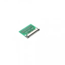 FFC / FPC Adapter Board 1mm to 2.54mm Soldered Connector - 24 pin-13