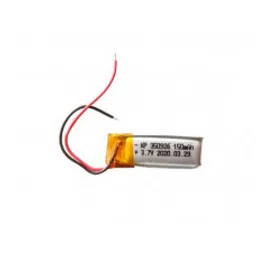 3.7V 150mAH (Lithium Polymer) Lipo Rechargeable Battery Model KP-350926-image-36