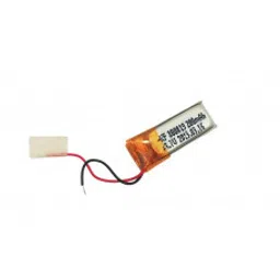 3.7V 200mAH (Lithium Polymer) Lipo Rechargeable Battery Model KP-380819-image-46