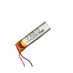 3.7V 250mAH (Lithium Polymer) Lipo Rechargeable Battery Model KP-400935-image-41