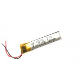 3.7V 320mAH (Lithium Polymer) Lipo Rechargeable Battery Model KP-450840-image-88