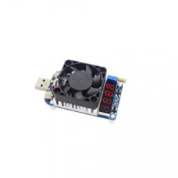 RD HD35 Trigger QC2.0 QC3.0 Electronic USB Load Resistor Discharge Battery Test Adjustable Current Voltage 5A 35W-0