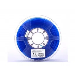 eSun PLA Transparent Glass light blue-12