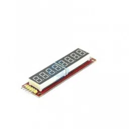 MAX7219 8 Digit Led Tube Display Control Module-11
