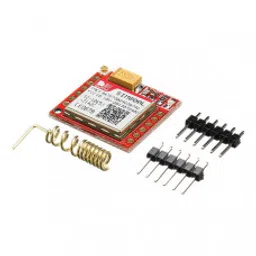 SIM800L GPRS GSM Module Micro SIM Card Core Board Quad-band TTL Serial Port-21