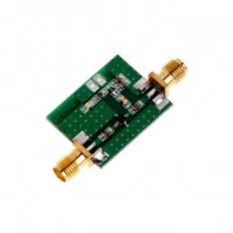 0.1-2000mhz RF Wideband Amplifier Gain 30db Low-Noise Amplifier LNA Board Module-3