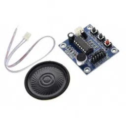 ISD1820 Voice Recording Module With On Board Mic and Speaker-14