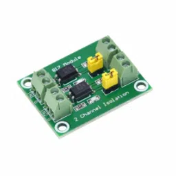 PC817 2 Channel Optocoupler Isolation Module-28