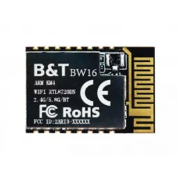 Ai Thinker BW16 WiFi SOC module-29