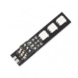 RGB 5050 12V LED Board 7 Colors with DIP Switch-16