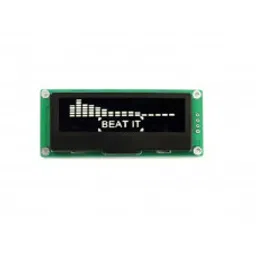 2.23 Inch Monochrome Oled display module (Yellow)-4