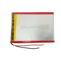 3.7V 4000mAH (Lithium Polymer) Lipo Rechargeable Battery Model KP-046590-image-14