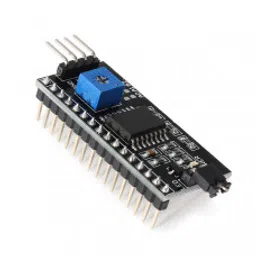 I2C Module for 16x2 (1602) Character LCD-19