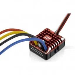 Hobbywing Quicrun 1:10 1/8 Wp Crawler Borstel Geborsteld 80A ESC-image-76