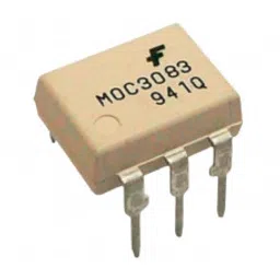 MOC3083 IC - Zero-Cross Triac Driver Optoisolator IC-picture-21