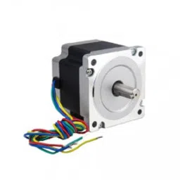 86HS78-5504-01 NEMA34 46Kg-cm Stepper Motor-Keyway Type-picture-26
