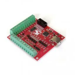 USB Interface MACH3 Motion Control Card Flying Carving Card +USB Cable+CD-27