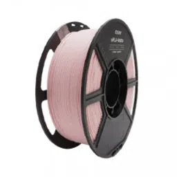 eSun ePLA-Matte 3D Printing Filament-Peach Pink-7