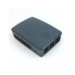Official Raspberry Pi 5 Case Black-Gray-27