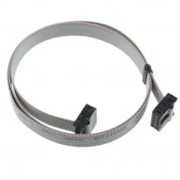 2.54mm Pitch 10 Pin JTAG ISP AVR Cable-3
