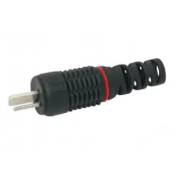 MX Loud Speaker Male Connector Super Deluxe Copper Plated (MX-44)-image-99