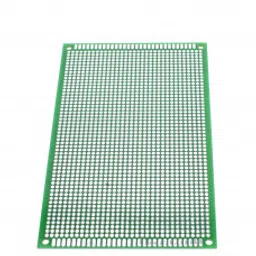9x15 cm Double Sided Universal PCB Prototype Board-76