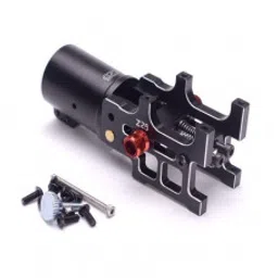 Z25 CNC Aluminum Folding Arm Tube Joint-image-75