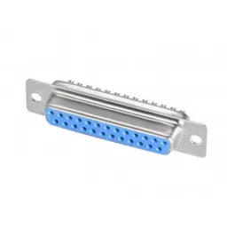 DB25 Female Welded Connector - 25 Pin-15