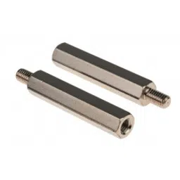 Metal Spacer - 50mm - Male to Female Spacer for PCB - 2 Pieces Pack-30