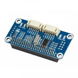 Waveshare Serial Expansion HAT for Raspberry Pi-0