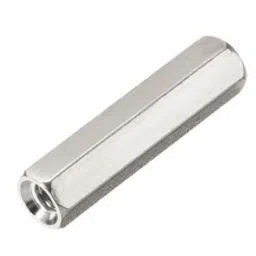 M3x25mm Female to Female Nickel Plated Brass Hex Standoff Spacer - 5 Pieces pack-image-51