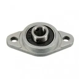 8mm Inner Diameter Zinc Alloy Pillow Block Flange Bearing KFL08-image-49