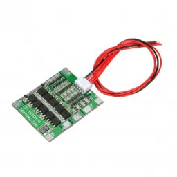 4 Series 30A 18650 Lithium Battery Protection Board 14.8V 16V with Cable-image-56