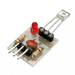 Laser Non-modulator Tub Sensor Receiving Module Laser output High Level-1