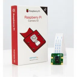Raspberry Pi 8MP Camera Module V2 with Cable-26