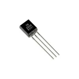 2N3906 PNP General Purpose Transistor 40V 200mA TO-92 Package - 3 Pieces Pack-image-82