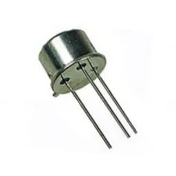 BC160 PNP Power Switching Transistor 40V 1A TO-39 Metal Package-image-95