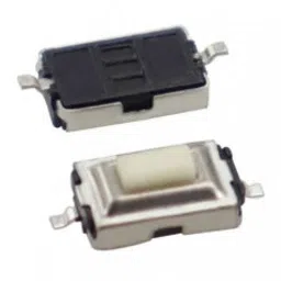 3x6x2.5mm SMD 2 Pin Tactile Switch - 5 Pieces Pack-27