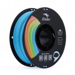 Creality Ender-PLA+ 3D Printing Filament 1.75mm (1kg Blue)-28