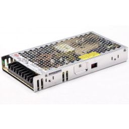 LRS-200-5 Mean Well SMPS - 5V 40A - 200W Metal Power Supply-image-86