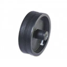 Pulley for Track Belt - 2 cm Width-8