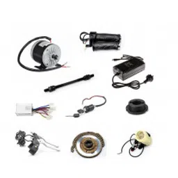 MY1016 250W eBike Motor with Electric Bicycle Combo Kit-image-81