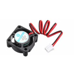 DC 5V 2510 Cooling Fan - 25x25x10 mm Size-image-89