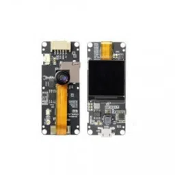 TTGO OV2640 1.3 Inch T-Camera Plus Fish-eye Lens Rear Camera Module with MPU6050-19