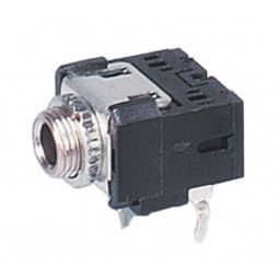 MX 3.5mm EP Stereo Female Socket Connector with 3 Contacts PCB Mounting (MX-2268)-33