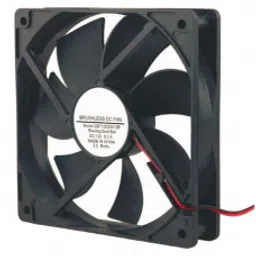 4 inch - 12V - DC Cooling Fan - 120mm-11
