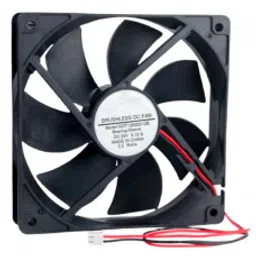 4 inch - 24V - DC Cooling Fan - 120mm-6