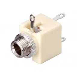 MX EP Female Connector 3.5 mm with Spring Chassis Mounting (MX-5)-image-3